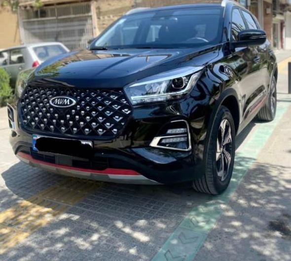 ام‌وی‌ام X55 Pro IE صفر اقساط کارخانه، مدل ۱۴۰۳|خودرو سواری و وانت|اصفهان, شیخ اشراق|دیوار