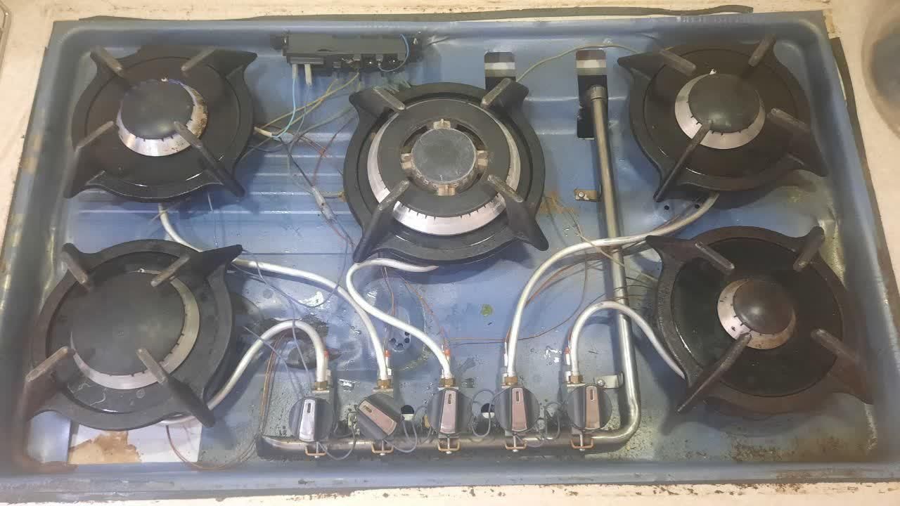 خدمات تعمیر سرویس اجاق گاز هودبخاری لباسشوی ابگر|خدمات پیشه و مهارت|مشهد, طلاب|دیوار