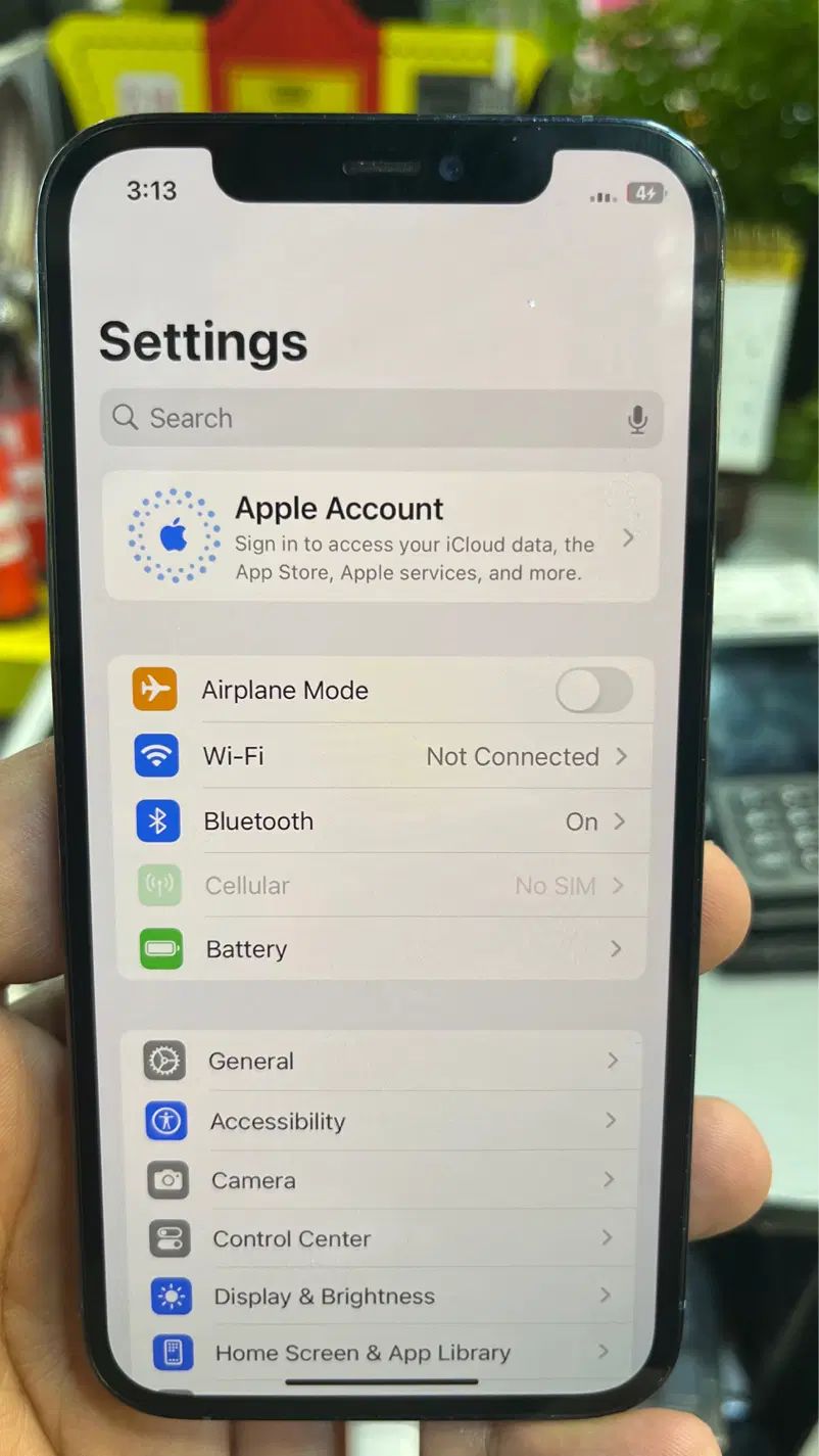 Iphone 12 pro 512 Za|موبایل|تهران, اباذر|دیوار