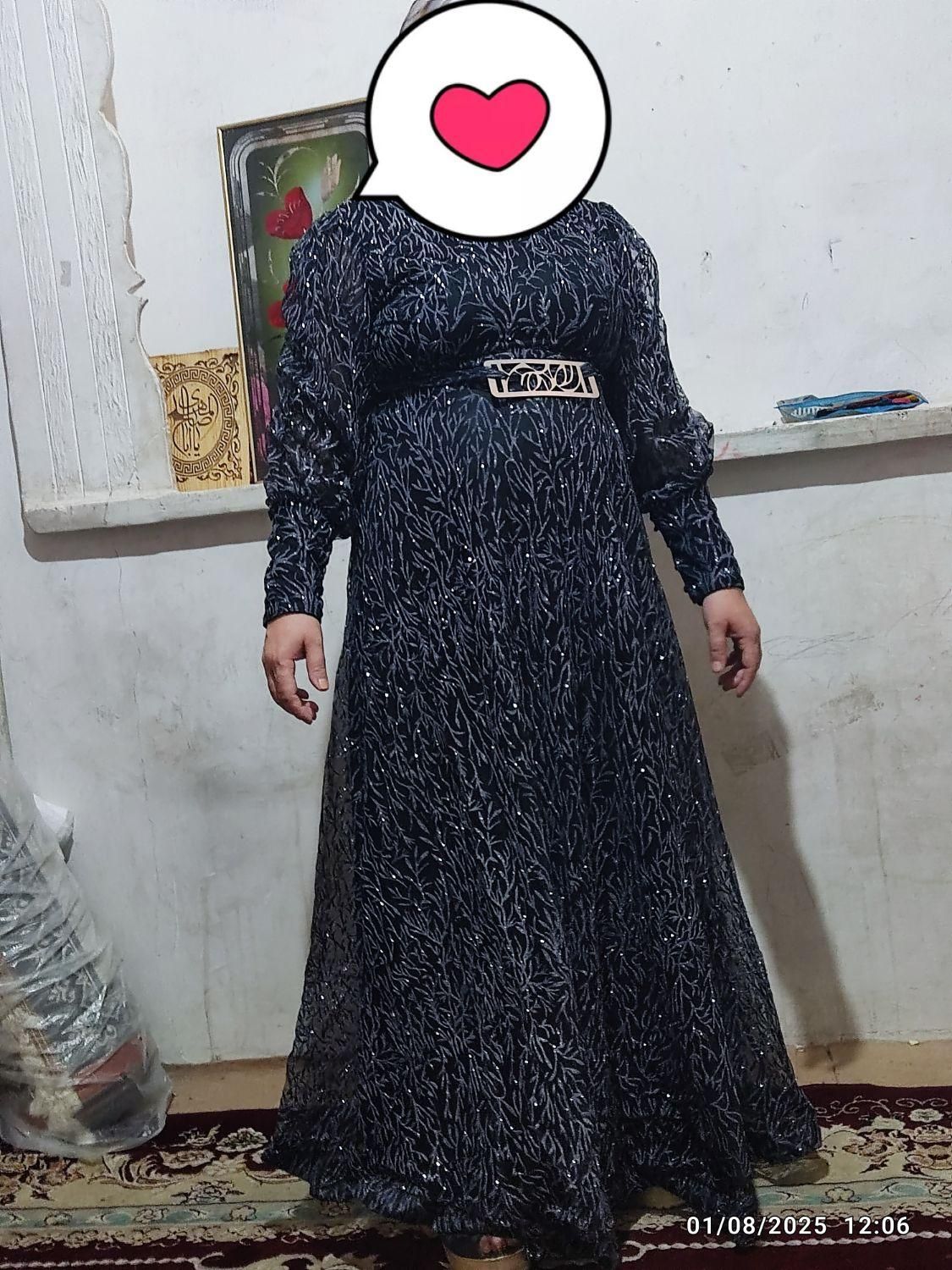 لباس مجلسی|لباس|قم, نخودی|دیوار