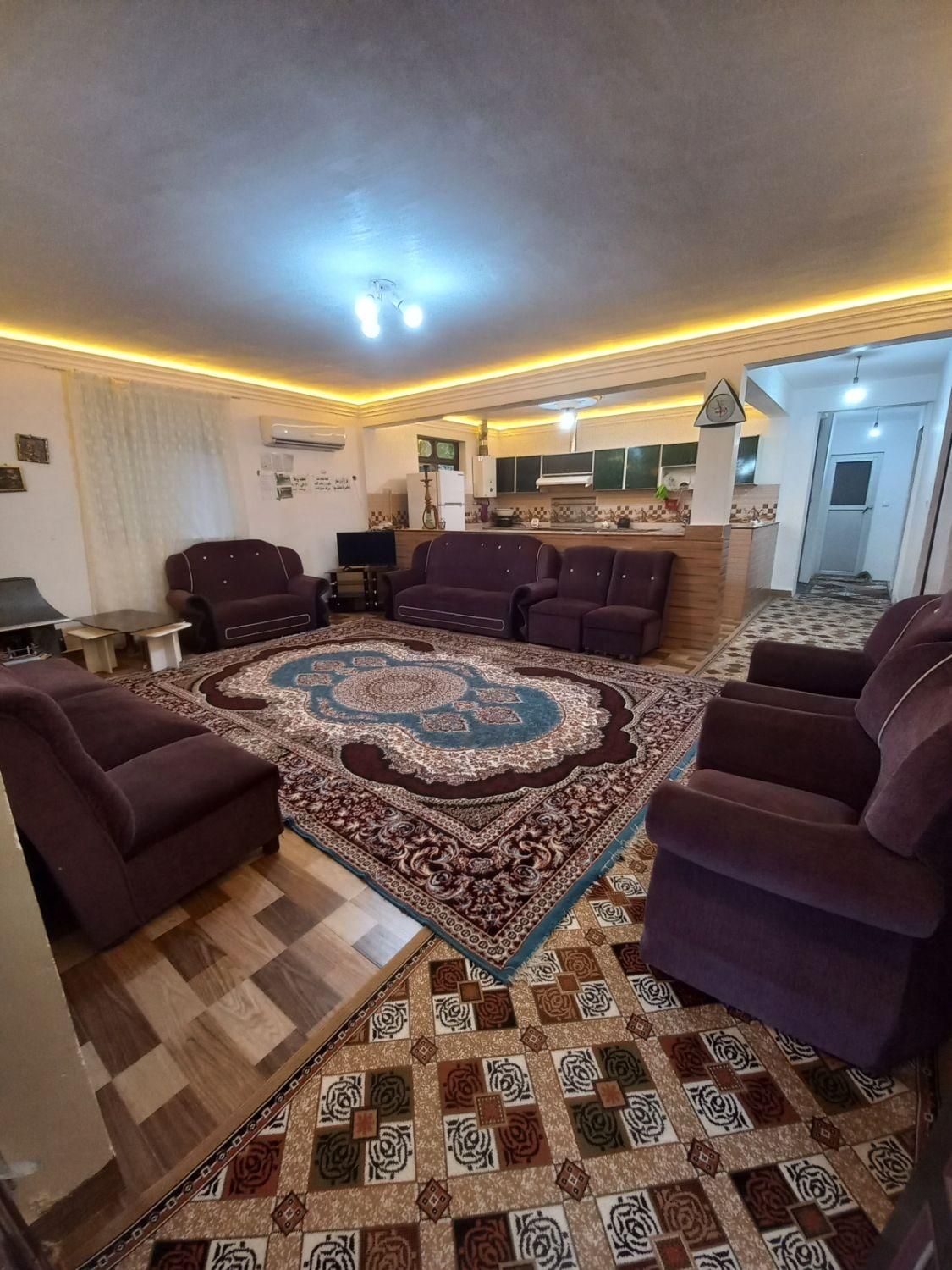 اجاره ویلا جنگلی چهار خوابه دربست|اجارهٔ کوتاه‌مدت ویلا و باغ|ماسال, |دیوار