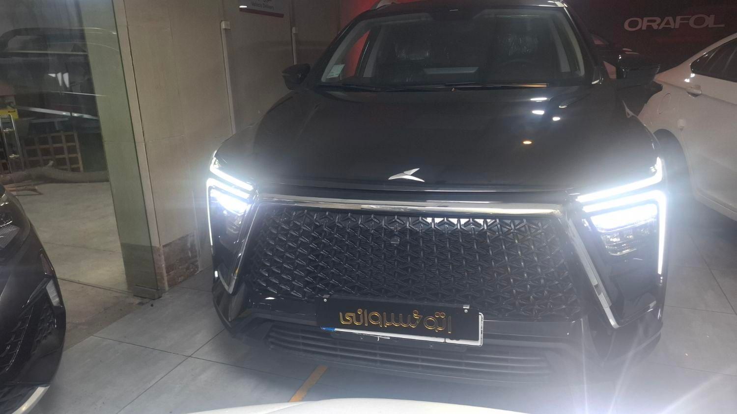 کی‌ام‌سی ایکسkmcx5 5/مدل1405|خودرو سواری و وانت|تهران, تهرانپارس غربی|دیوار