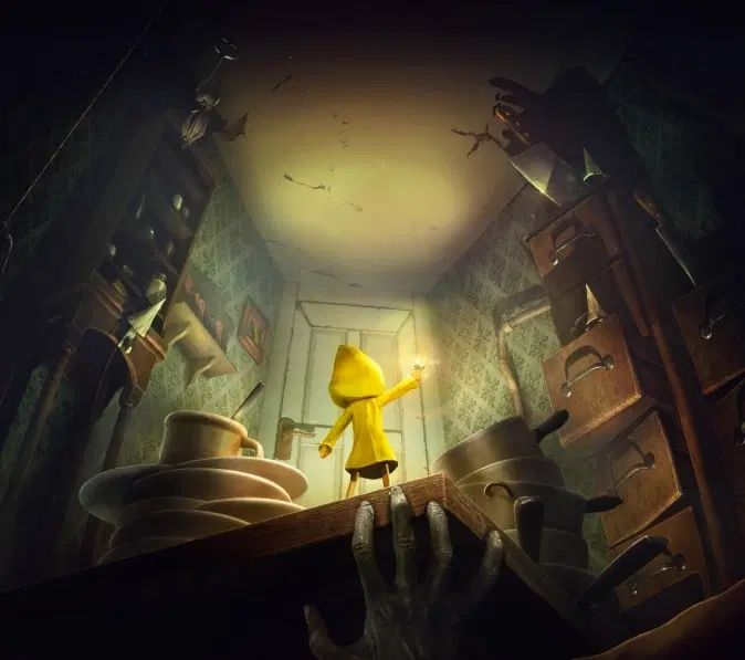little night mares 1|کنسول، بازی ویدئویی و آنلاین|تهران, شهرآرا|دیوار