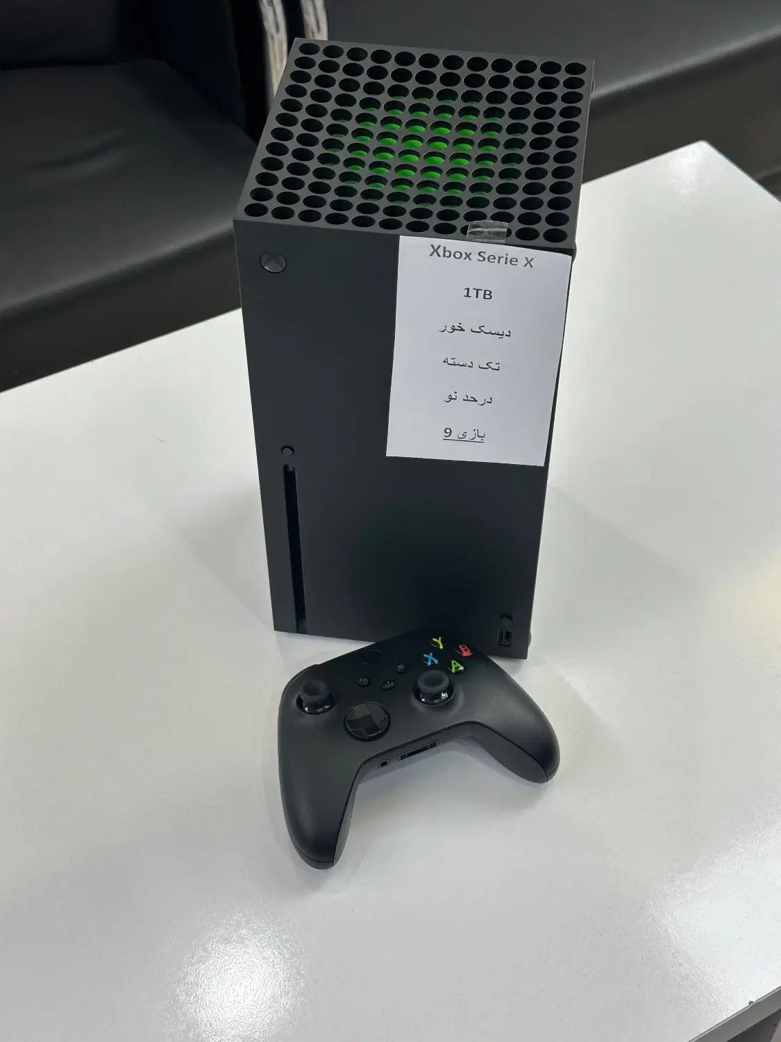 Xbox seri X  ایکس باکس سری ایکس|کنسول، بازی ویدئویی و آنلاین|تهران, میدان ولیعصر|دیوار