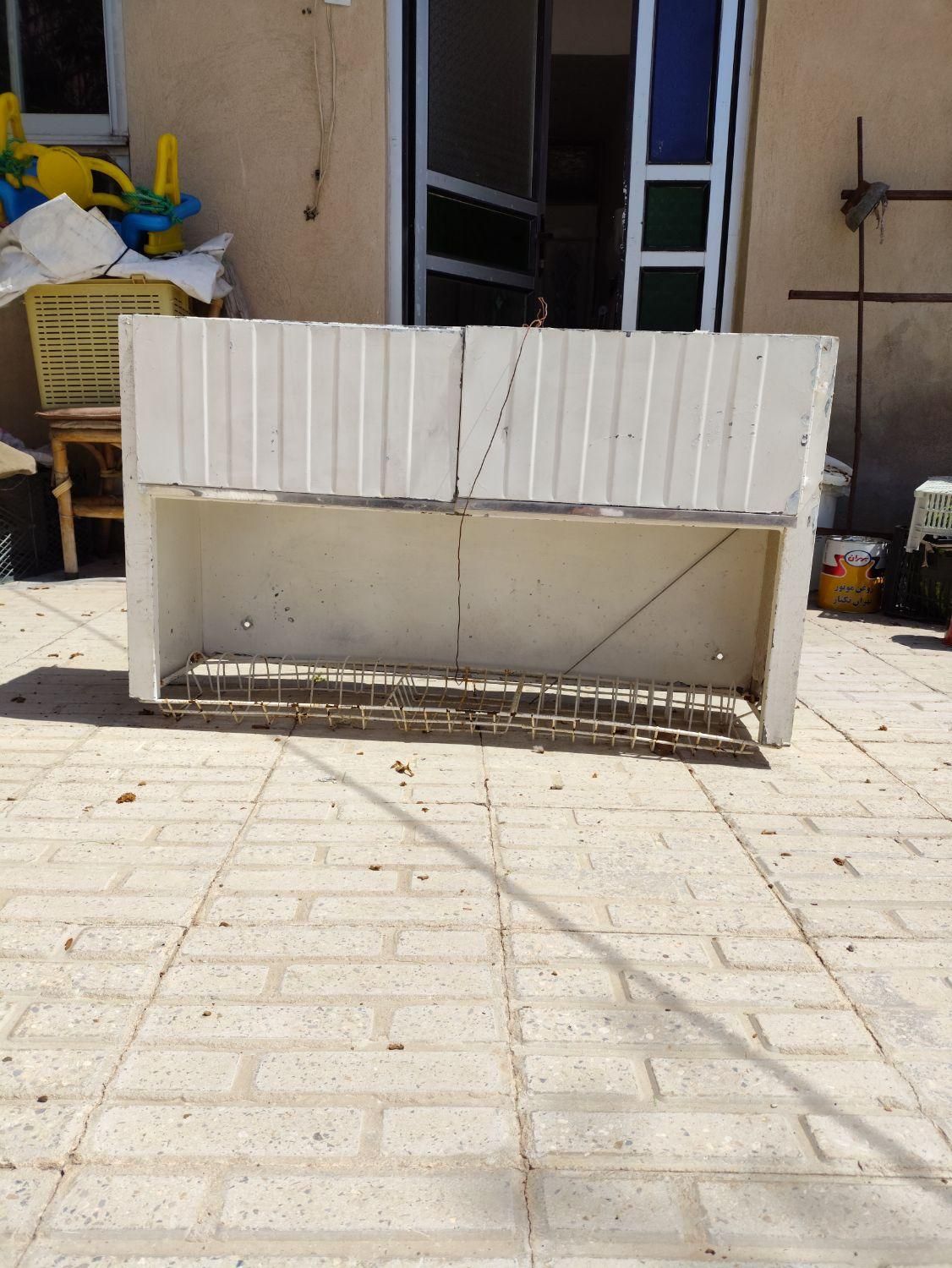 آب چکان نظم دهنده ظروف|آب‌چکان و نظم‌دهنده ظروف|ایلام, |دیوار