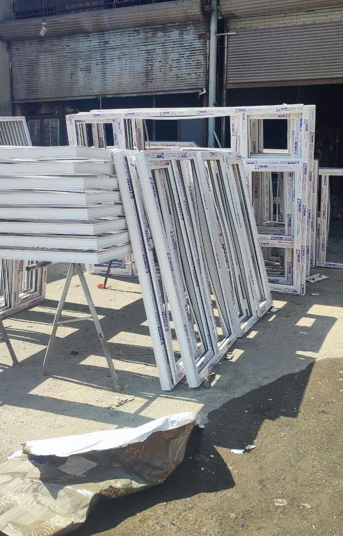 درب پنچره یو پی وی سی|مصالح و تجهیزات ساختمان|تهران, شهرک ابوذر|دیوار