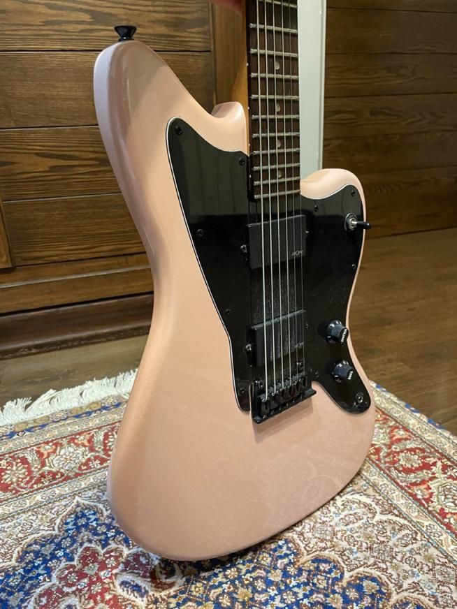 Fender Squier Guitar Electric گیتار الکتریک فندر|گیتار، بیس، امپلیفایر|تهران, حصار بوعلی|دیوار