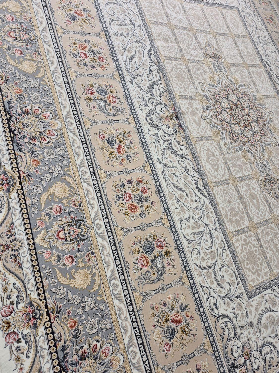 سه تخته۱۲ و دو تخته۶ متری۱۲۰۰ شانه نو آکبندتخفیفی|فرش|مشهد, امامیه (شهرک غرب)|دیوار