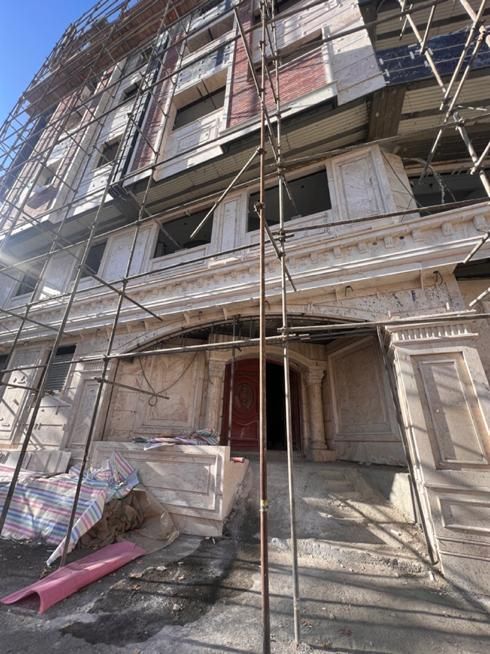 فروش آپارتمان ۱۰۰ متری ۲ خوابه ط همکف تختی|فروش آپارتمان|بروجرد, |دیوار