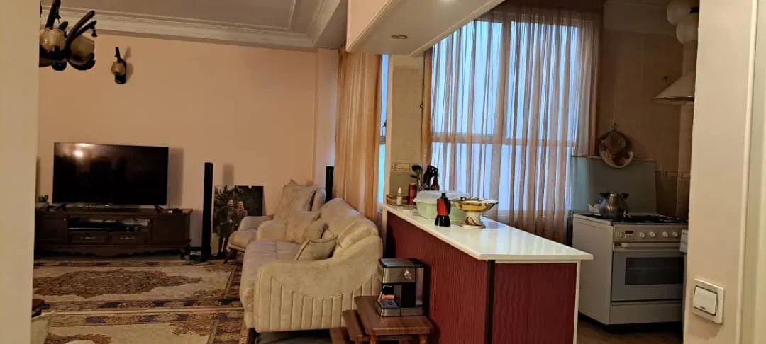 آپارتمان ۷۳ متری/روبه نما/لاله ها|فروش آپارتمان|کرج, باغستان|دیوار
