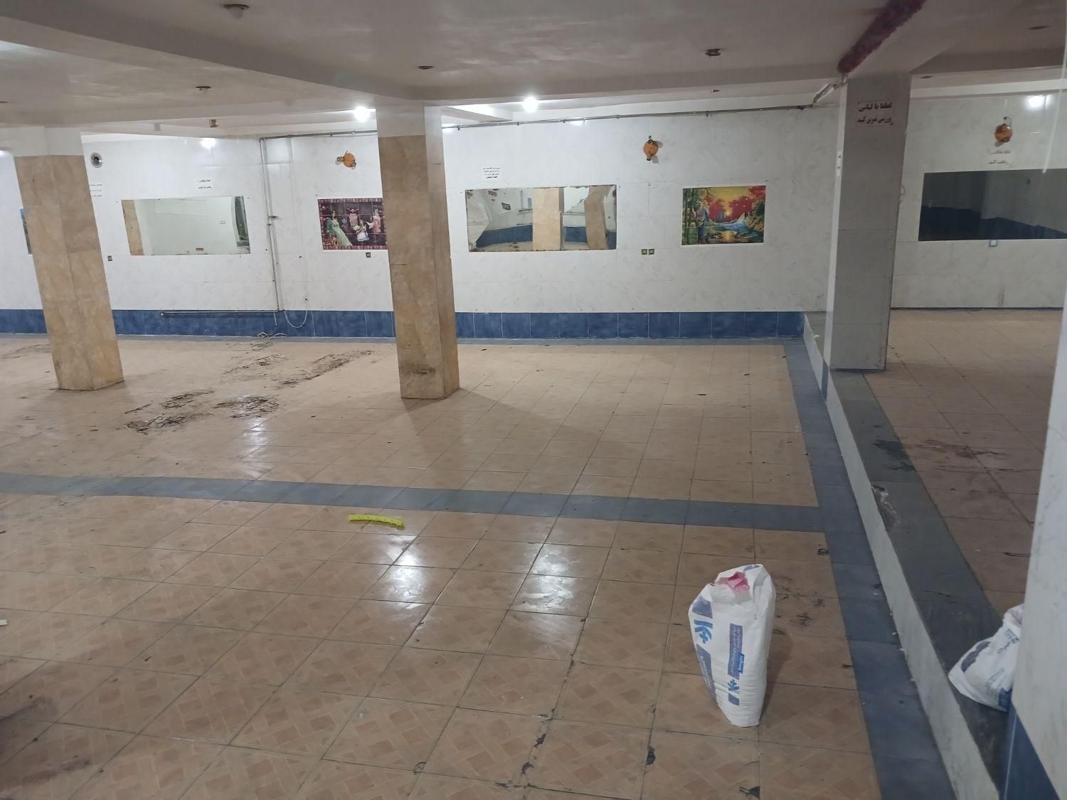 فروش زیرزمین تجاری ۲۵۰  متر|فروش مغازه و غرفه|مرند, |دیوار