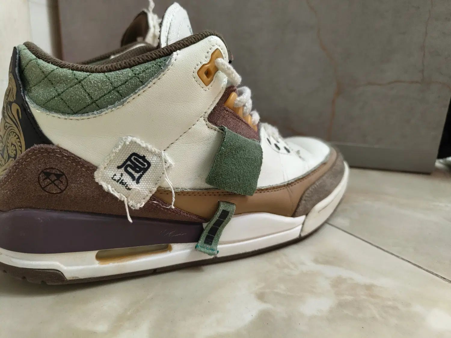 نایک جردن جوردن Nike Jordan|کیف، کفش، کمربند|تهران, بلوار کشاورز|دیوار