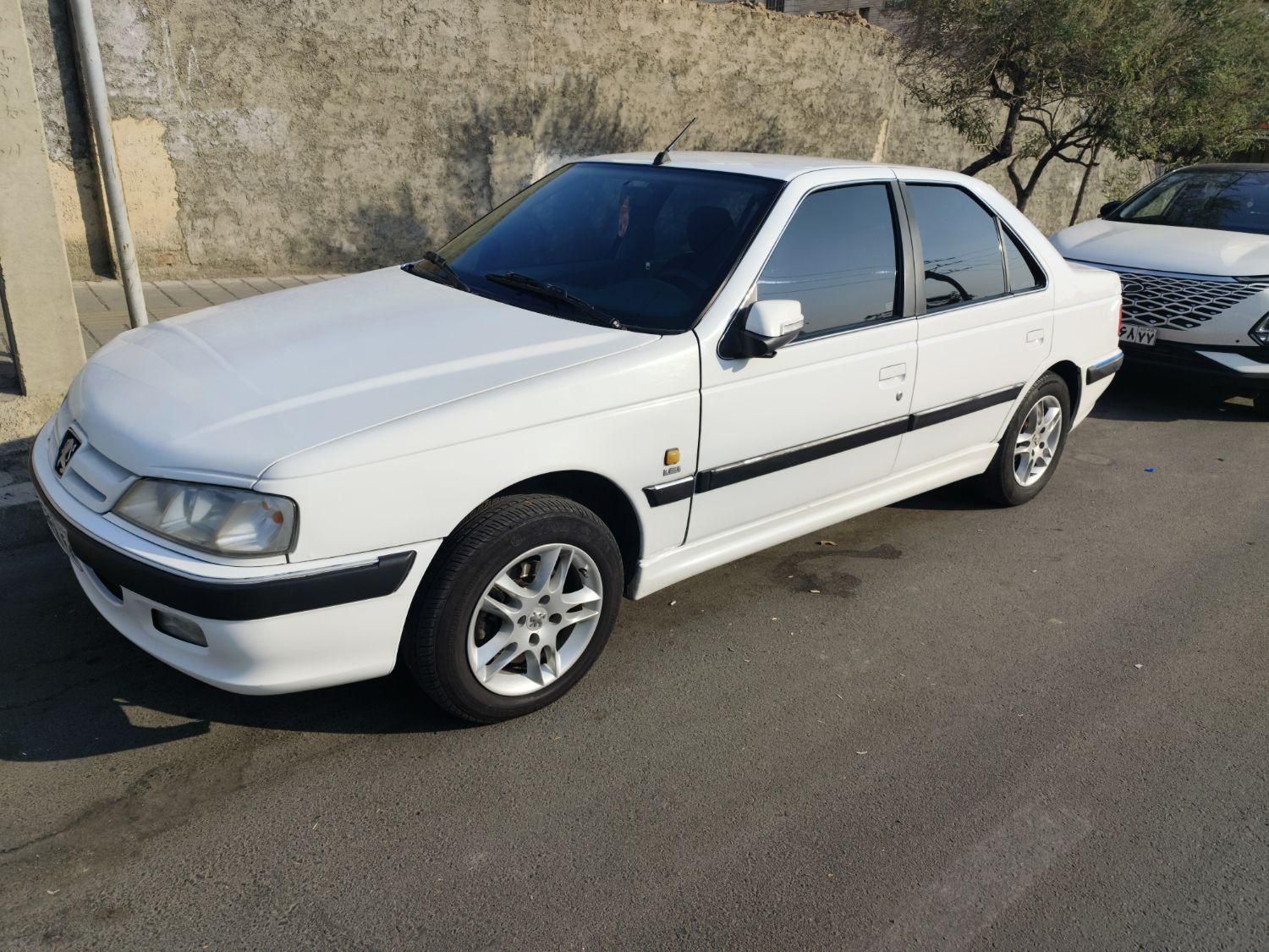 پژو پارس LX TU5، مدل ۱۳۹۷|خودرو سواری و وانت|تهران, نبی اکرم(ص)|دیوار