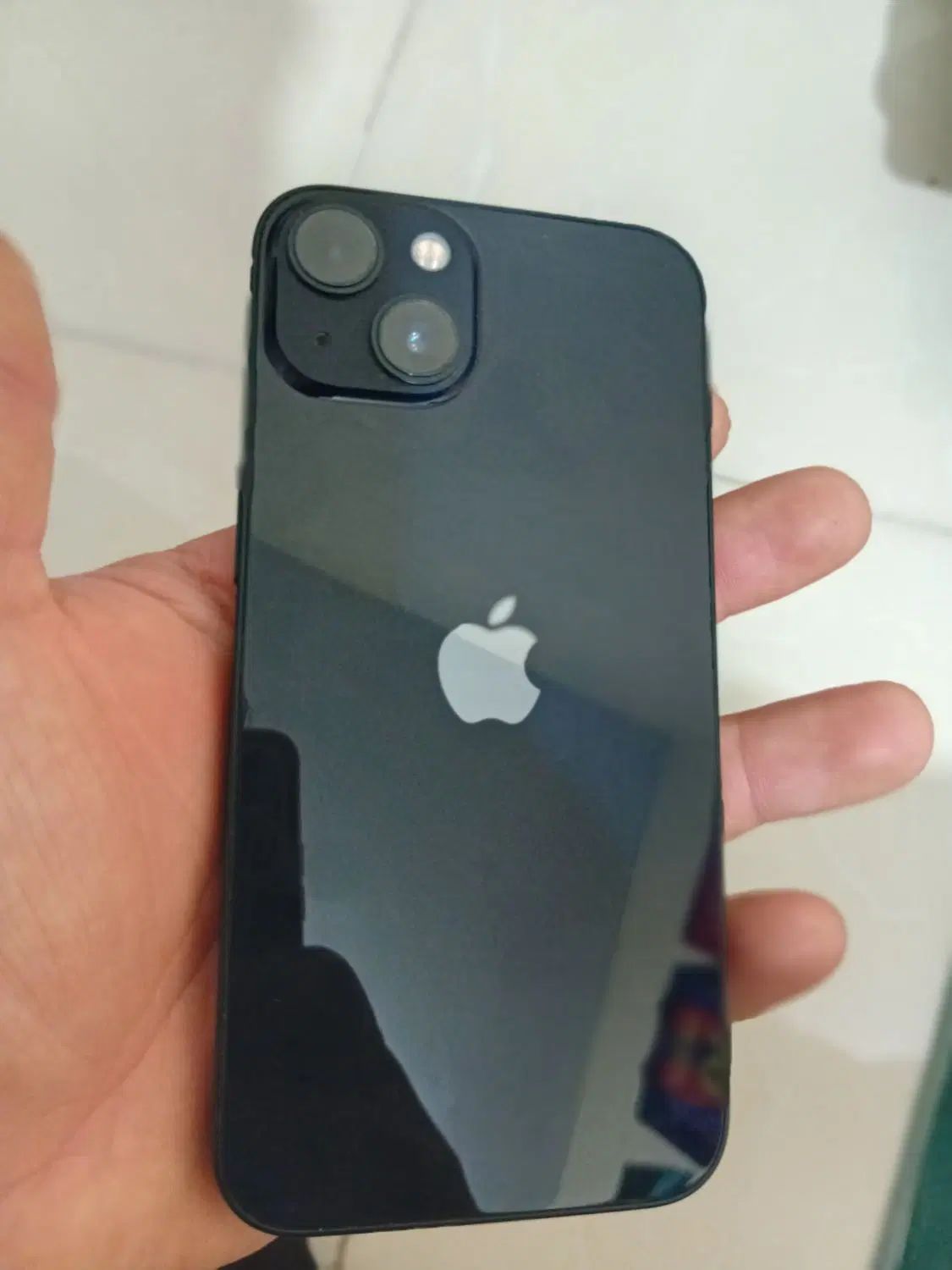 اپل iPhone 13 با حافظهٔ ۱۲۸ گیگابایت|موبایل|تهران, تهرانپارس شرقی|دیوار