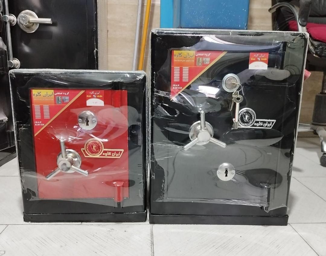 گاوصندوق آلیاژ k1 گاو صندوق نسوز|ابزارآلات|کرج, کمالشهر|دیوار