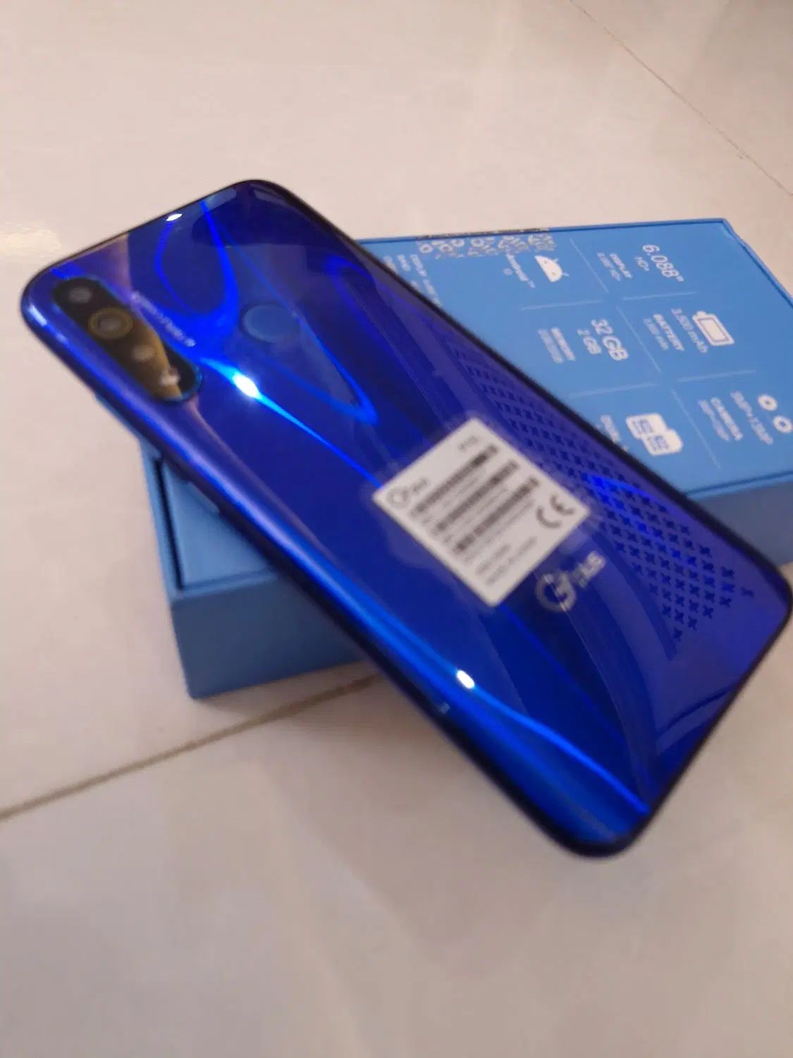 گوشی G plus.  p10|موبایل|مشهد, شهرک لشکر (شهرک غرب)|دیوار