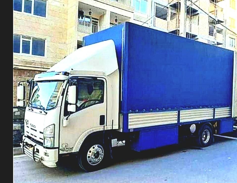 باربری اتوبار رباط کریم ملکی مصلی بخشداری آبشناسان|خدمات حمل و نقل|رباط‌کریم, |دیوار