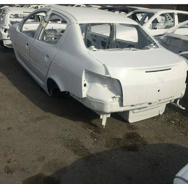 بدنه فابریک رنگی کاپوت گلگیر درب صندوق|قطعات یدکی و لوازم جانبی|تهران, خاوران|دیوار