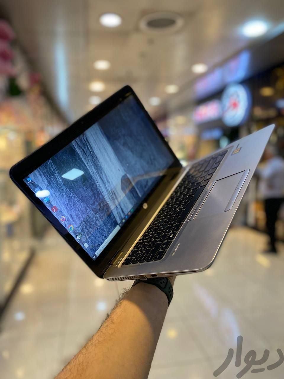 لپ تاپ لمسی HP 840 G3|رایانه همراه|تبریز, |دیوار