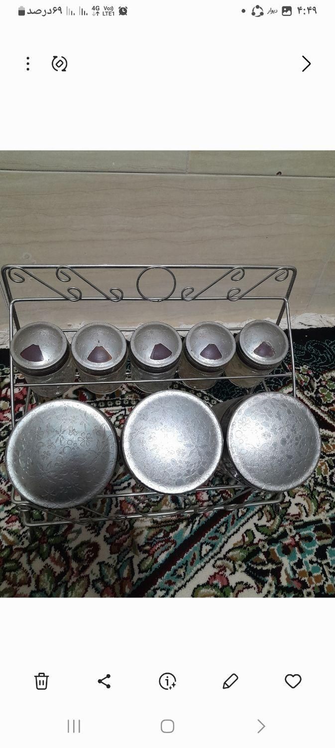 با سلام ظروف فروشی|ظروف سرو و پذیرایی|رفسنجان, |دیوار