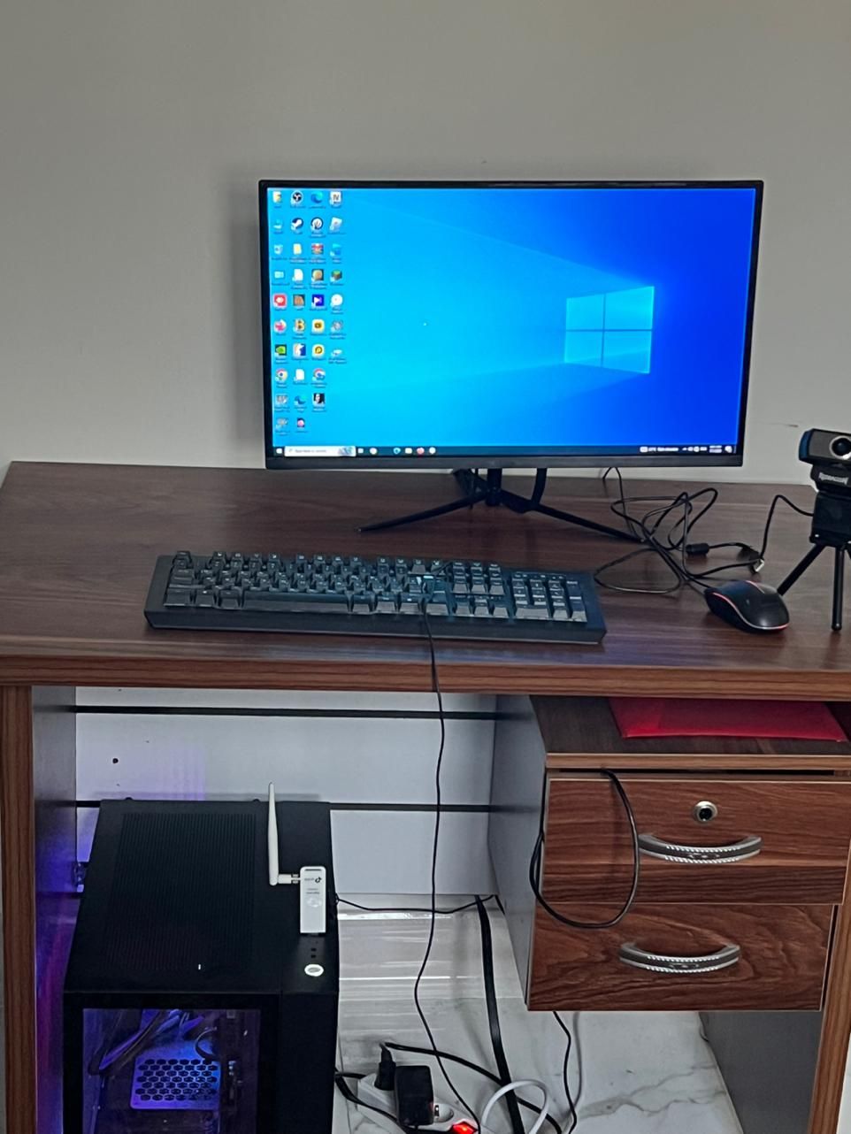 سیستم گیمینگ کم کارکرد|رایانه رومیزی|کرج, فاز ۴ مهرشهر|دیوار