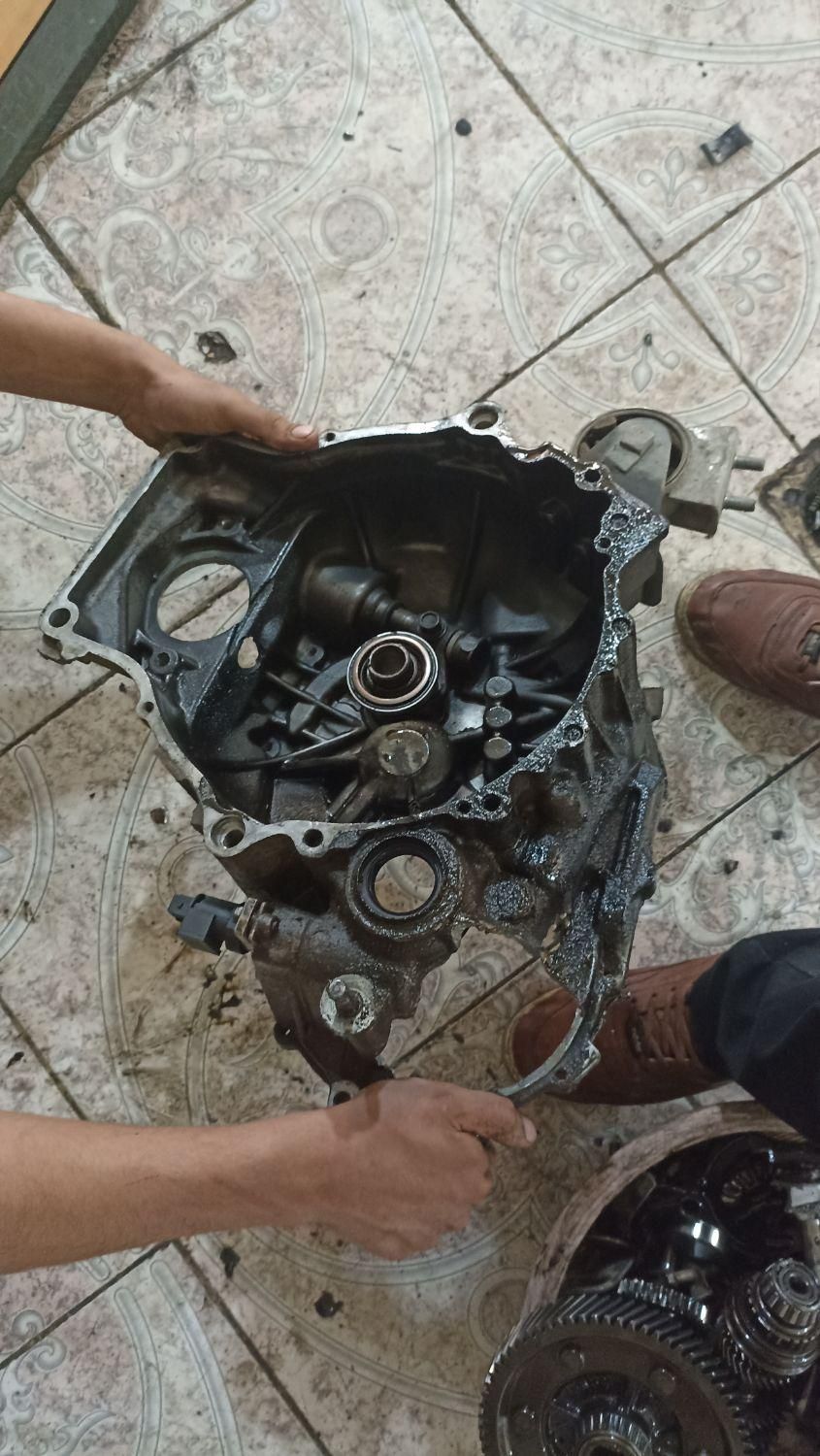 مکانیکی جلوبندی تنظیم موتور|خدمات موتور و ماشین|کرمانشاه, |دیوار