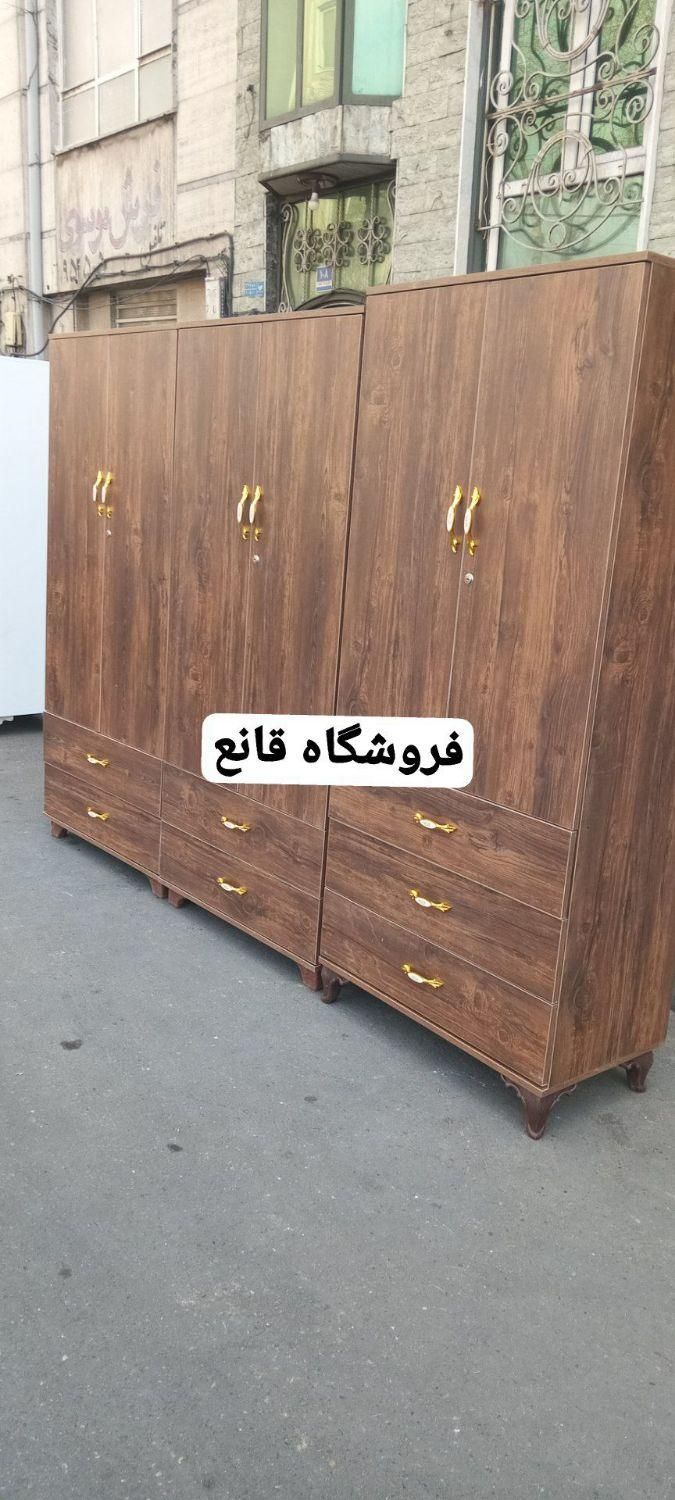 کمد لباس ملامینه/ دراور ملامینه|جاکفشی، کمد، دراور|تهران, جیحون|دیوار