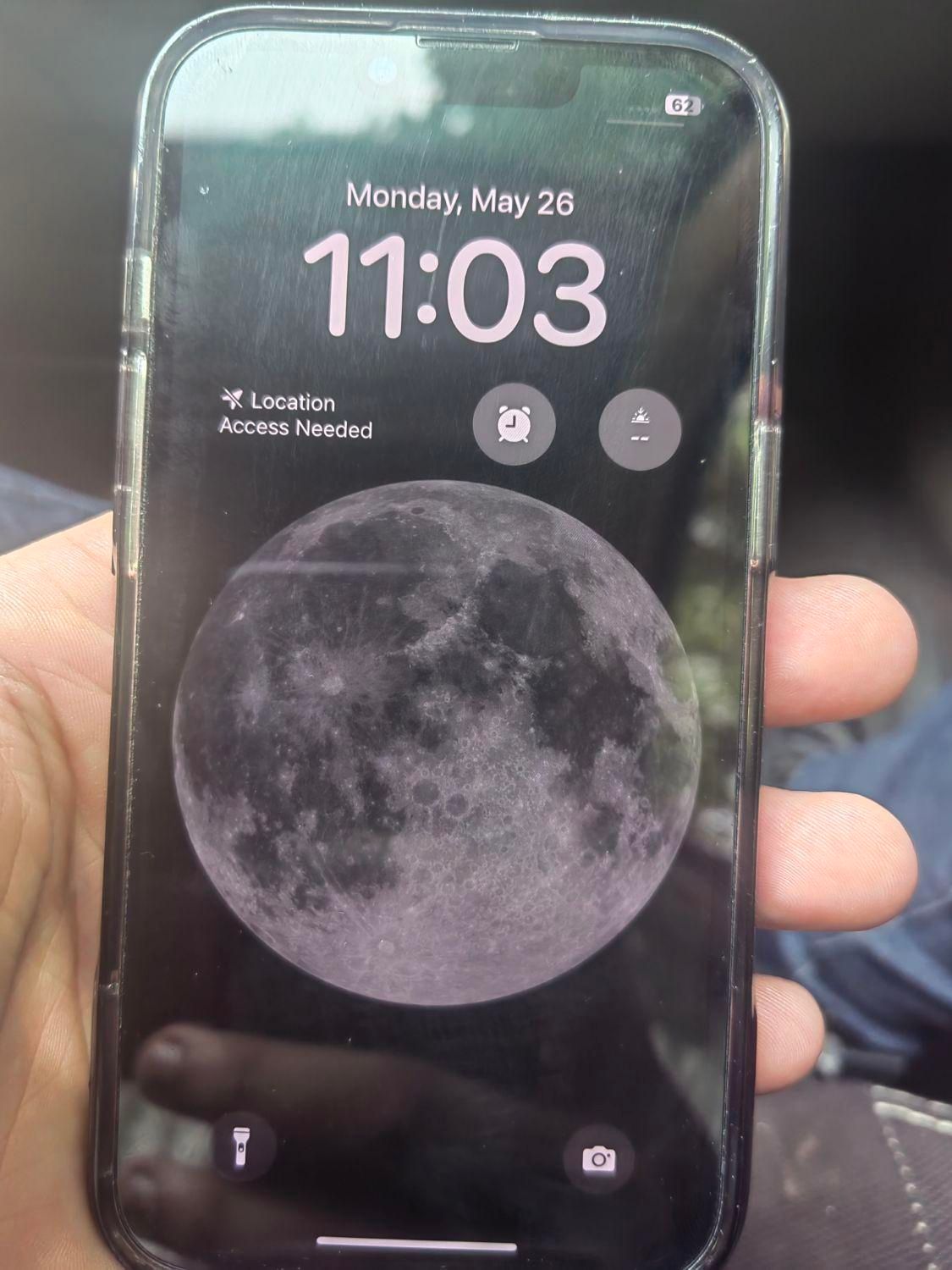 اپل iphone 14 با حافظهٔ ۱۲۸ گیگابایت|موبایل|شاهین‌شهر, مخابرات (شهید بهشتی)|دیوار