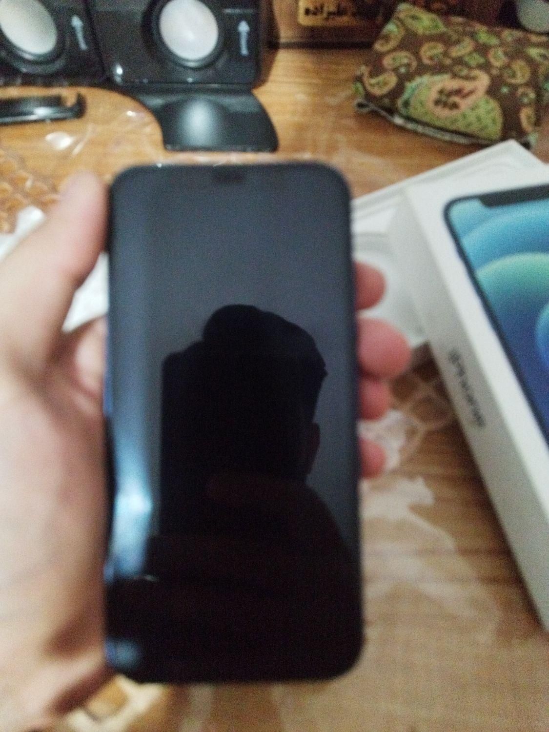 اپل iPhone 12 با حافظهٔ ۶۴ گیگابایت|موبایل|ارومیه, |دیوار