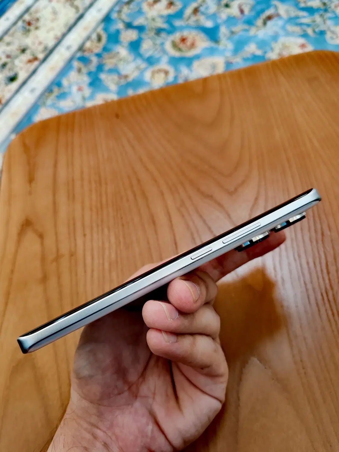 شیائومی +Redmi Note 13 Pro با حافظهٔ ۵۱۲ گیگابایت|موبایل|مشهد, انقلاب|دیوار