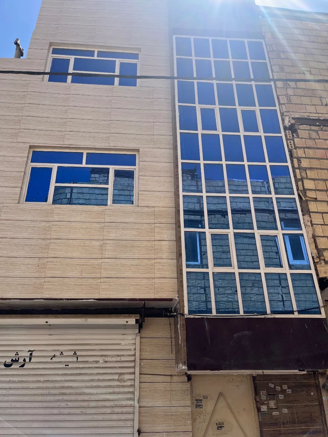 آپارتمان توس ۵۵ شافعی ۲۳|فروش آپارتمان|مشهد, مهدی آباد (بلوار توس)|دیوار