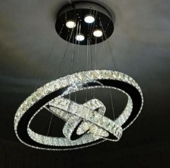 لوستر الماس. کهکشانی36420. AC light|لوستر و چراغ آویز|تهران, سنگلج|دیوار
