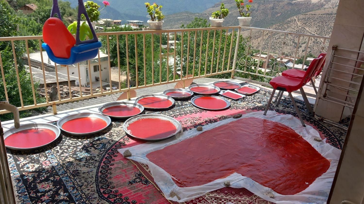 اجاره ویلا شمدونی چسبیده به جنگل|اجارهٔ کوتاه‌مدت ویلا و باغ|رامیان, |دیوار