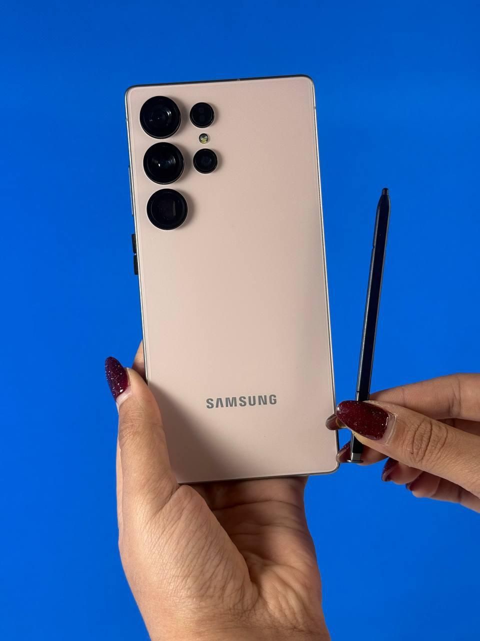 Samsung s25اولتراطرح/ ورژنnew بدنه تیتانیوم|موبایل|تهران, جمهوری|دیوار