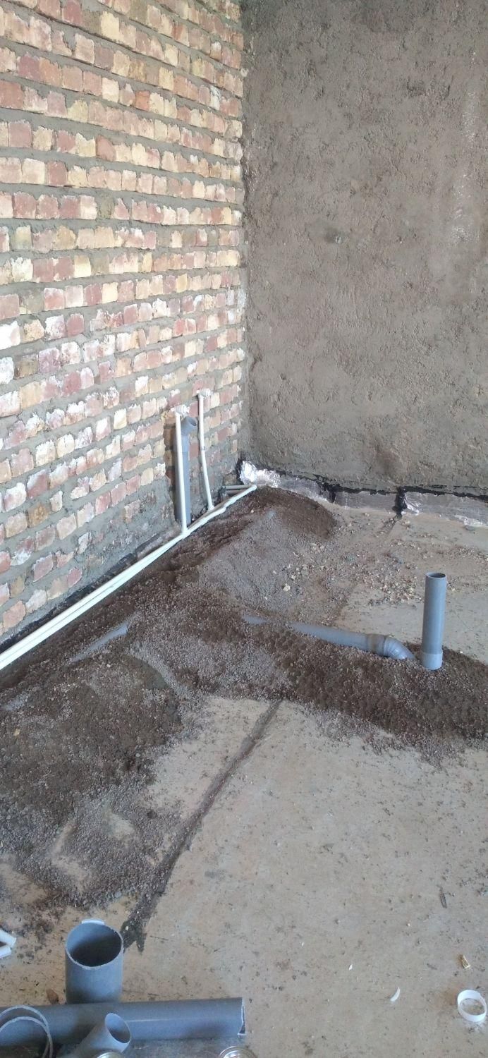 لوله کشی آب وفاظلاب و نصب شیرآلات بهداشتی|خدمات پیشه و مهارت|زابل, |دیوار