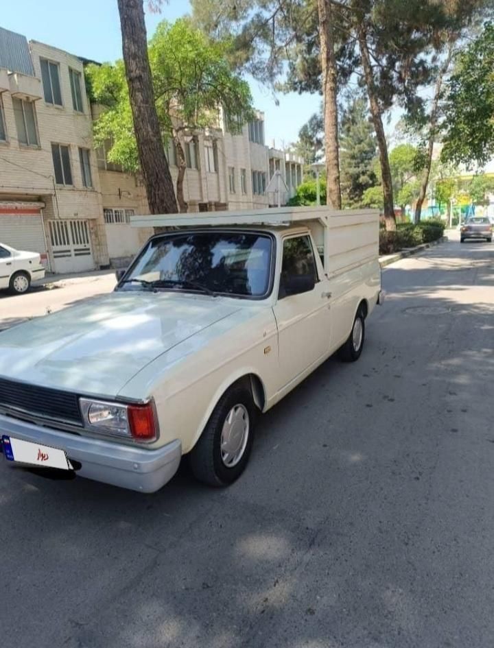 وانت کرایه با نازلترین قیمت|خدمات حمل و نقل|نیشابور, |دیوار