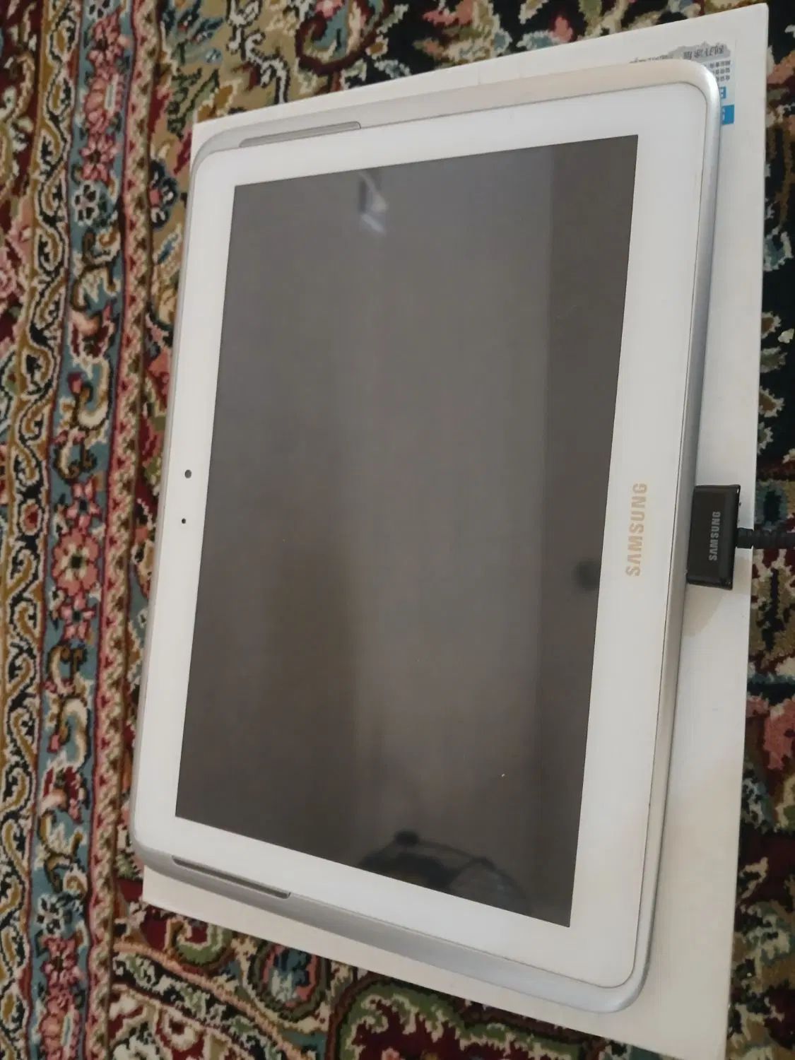 تبلت سامسونگ گلکسی نوت ۱۰.۱ GT-N8000|تبلت|تهران, سبلان (لشگر)|دیوار