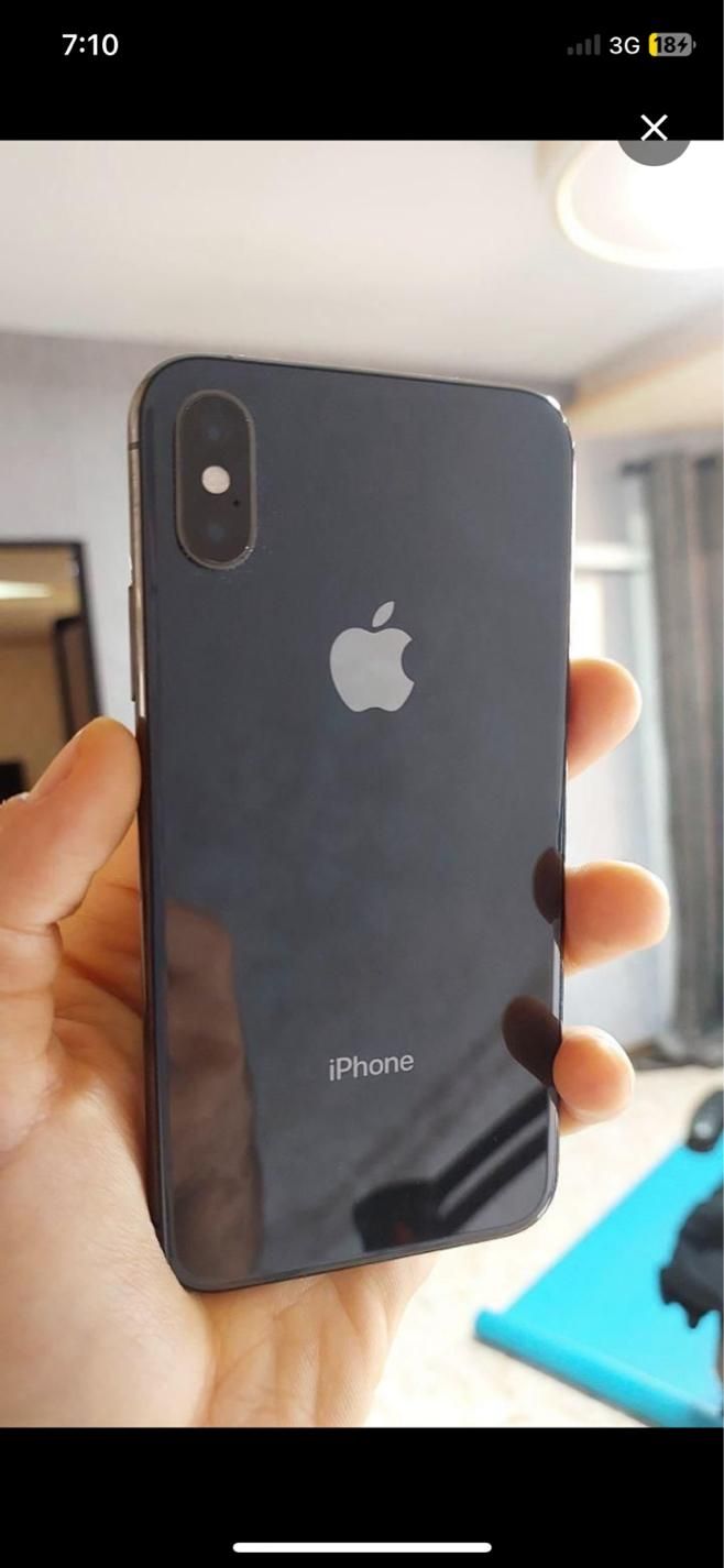 اپل iPhone XS ۲۵۶ گیگابایت|موبایل|تهران, دریا|دیوار