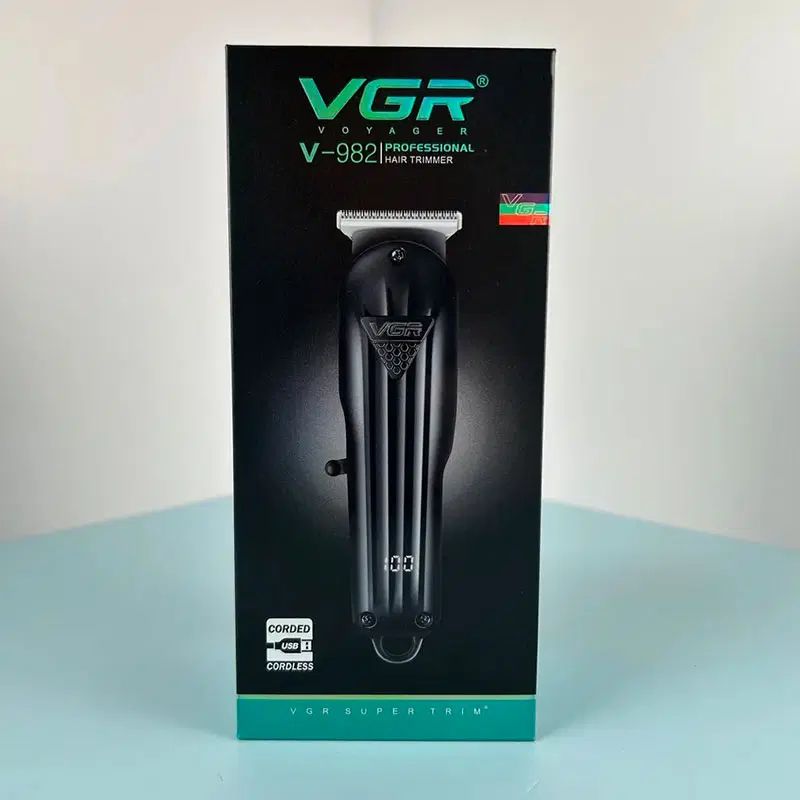 ماشین اصلاح وی جی آر مدل V-982 فروشگاه آرمان|حراج|اصفهان, امامزاده اسماعیل|دیوار