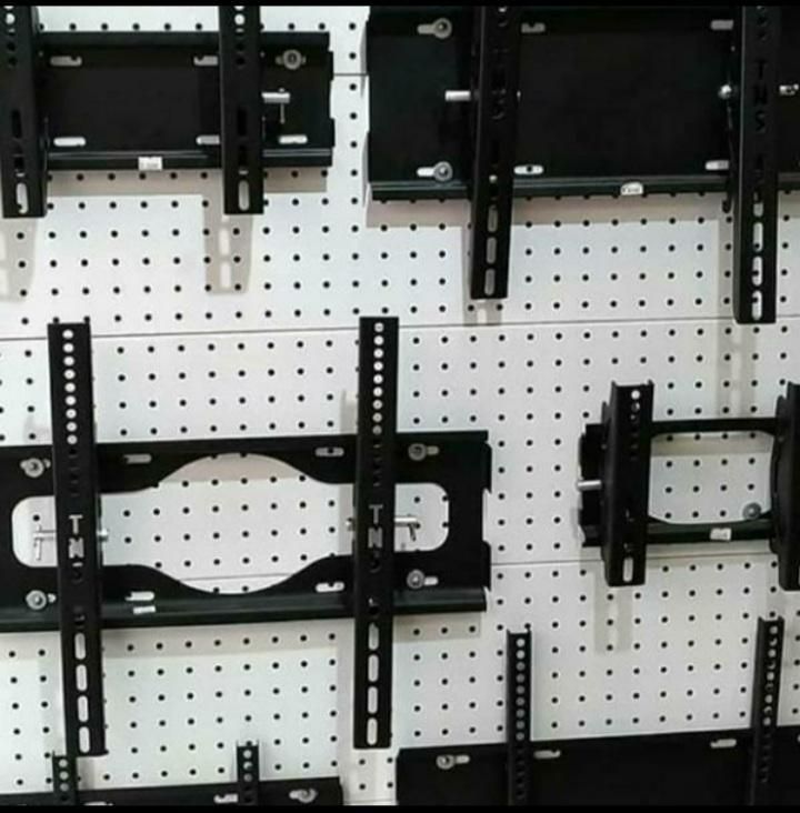 براکت یا پایه دیواری تلویزیون|تلویزیون و پروژکتور|کرمان, |دیوار