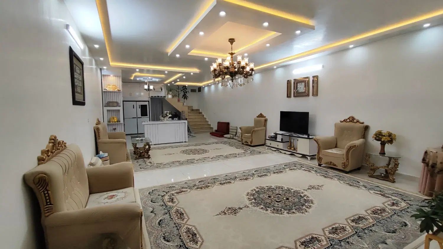 فروش خانه ویلایی دوبلکس زیر بنا ۱۷۰ متر (باهنر ۲۸)|فروش خانه و ویلا|تربت‌حیدریه, یحیی آباد|دیوار