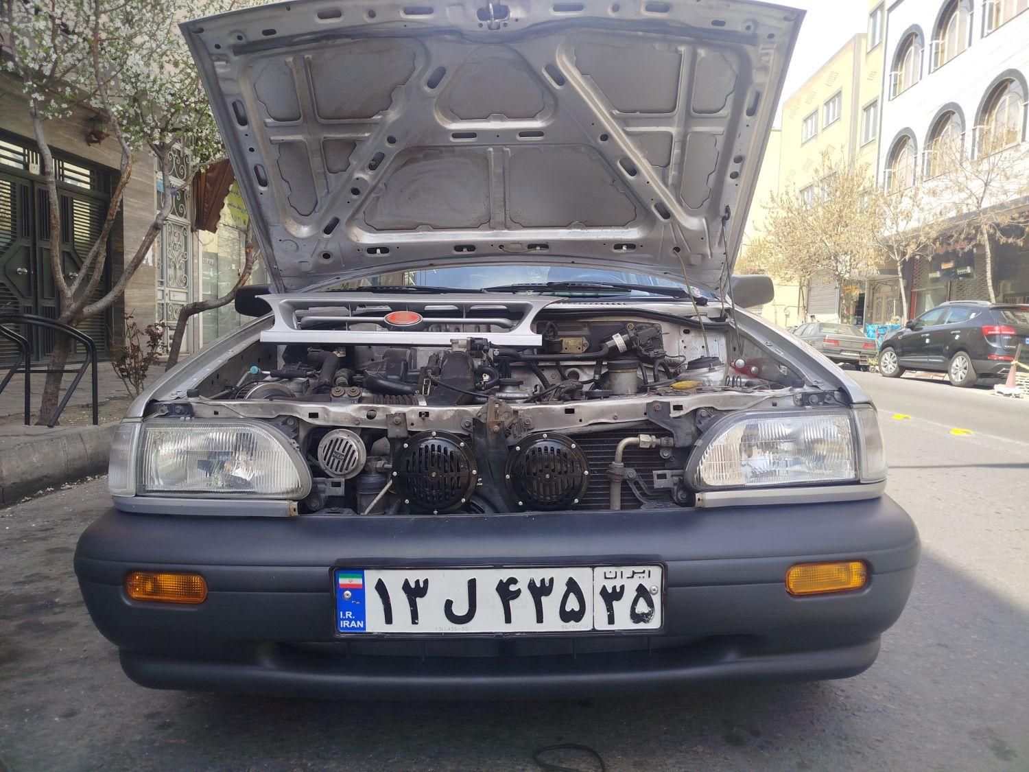 فروش و نصب بوق ۱۰۱۱|قطعات یدکی و لوازم جانبی|تبریز, |دیوار