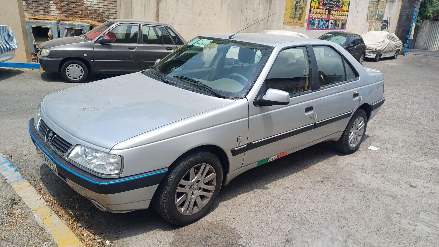 پژو 405 SLX مدل ۱۴۰۰|خودرو سواری و وانت|تهران, آهنگ|دیوار