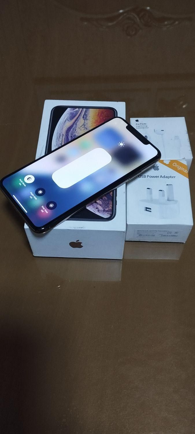اپل iPhone XS Max با حافظهٔ ۲۵۶ گیگابایت|موبایل|تهران, تهرانپارس شرقی|دیوار