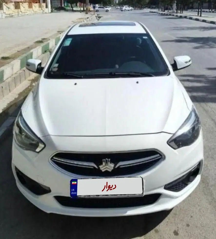 شاهین G اتومات CVT سفید صفر 1403|خودرو سواری و وانت|تبریز, |دیوار