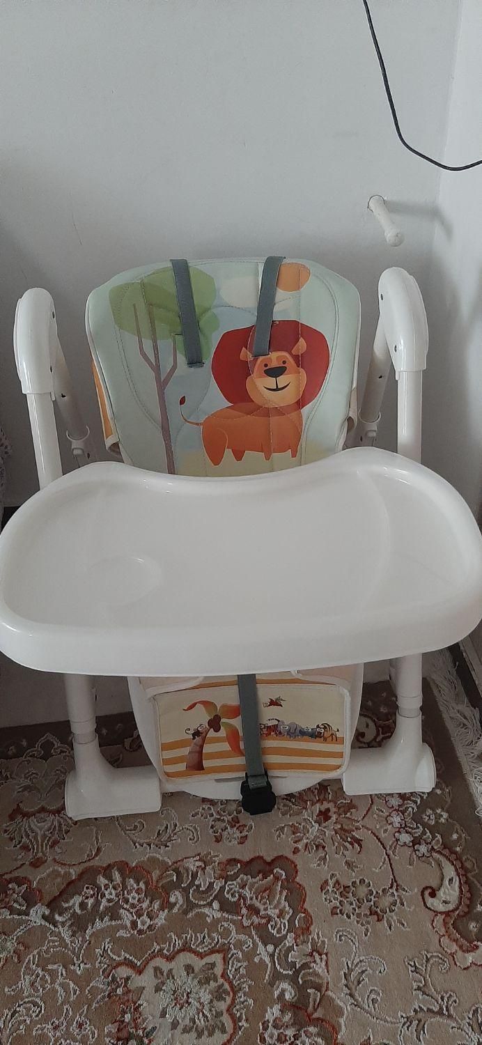 صندلی غذا کودک گود مارک|اسباب و اثاث بچه|مشکیندشت, |دیوار