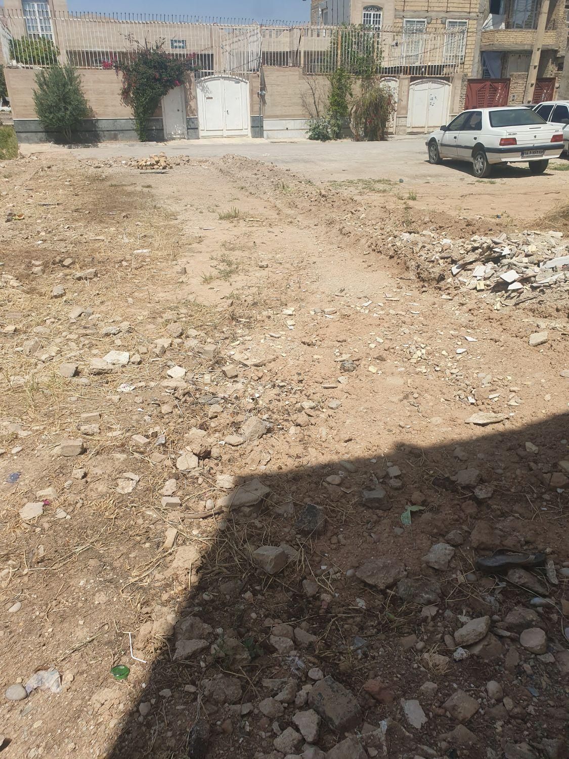 فروش زمین ۱۰۲ متر  شریف آباد بلوارتخت جمشید خوشه|فروش زمین و ملک کلنگی|شیراز, شریف‌آباد|دیوار