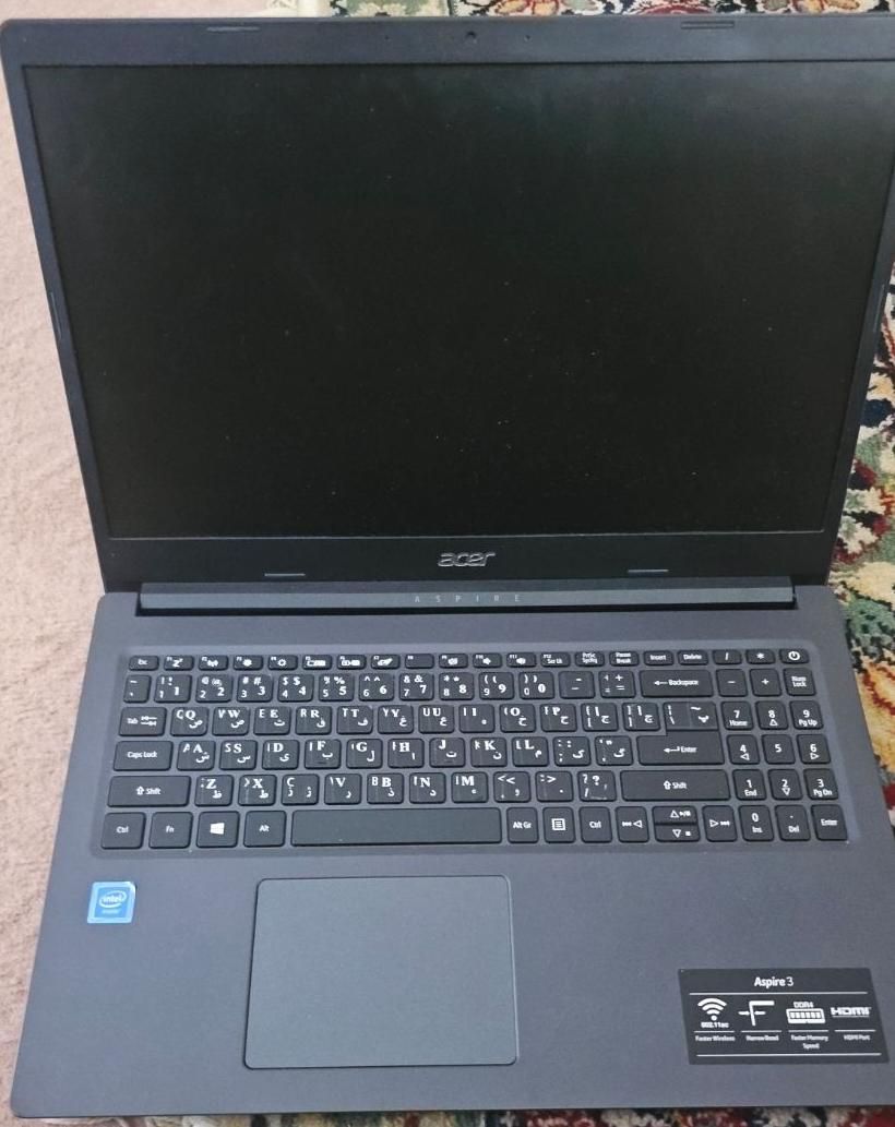 لپ‌تاپ Acer مدل Aspire سری A315|رایانه همراه|صدرا-فارس, |دیوار