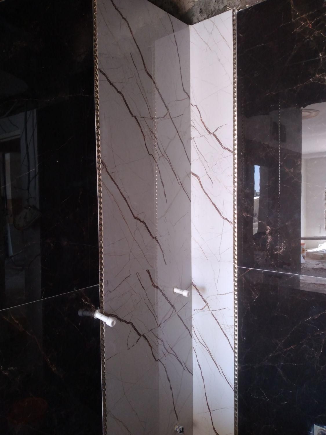 کاشی کار کاشیکار گچ سرامیک تخریب چسبی بند کشی|خدمات پیشه و مهارت|کرج, گلشهر|دیوار