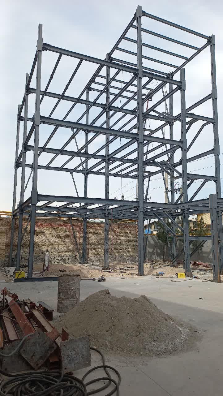 ساخت اجرا ،نظارت ، طراحی پیمانکاری صنعتی و مسکونی|خدمات پیشه و مهارت|شهریار, دهشاد بالا|دیوار